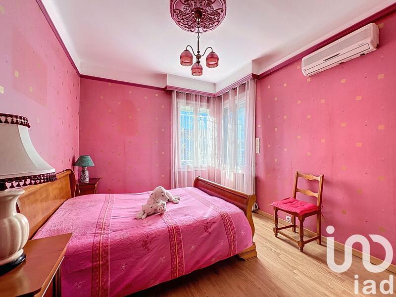 Appartement - 113 m² - 5 pièces