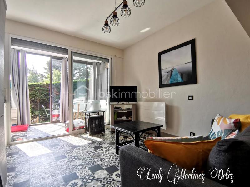 Appartement - 26 m² - 1 pièce