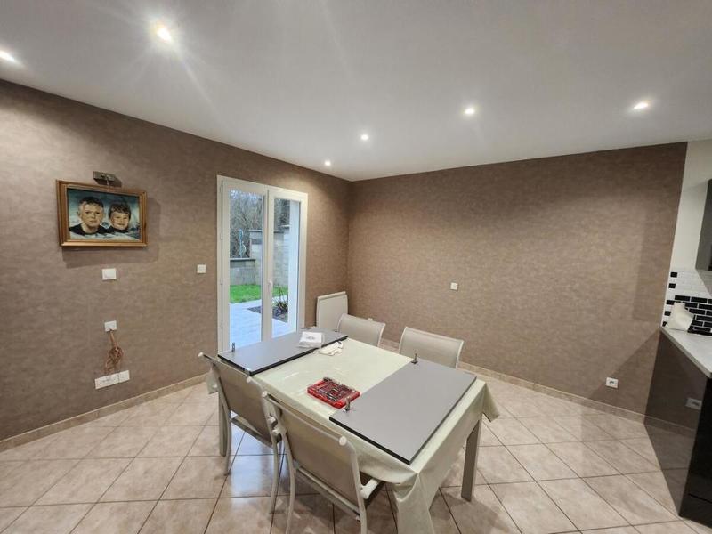 Maison - 58 m² - 4 pièces