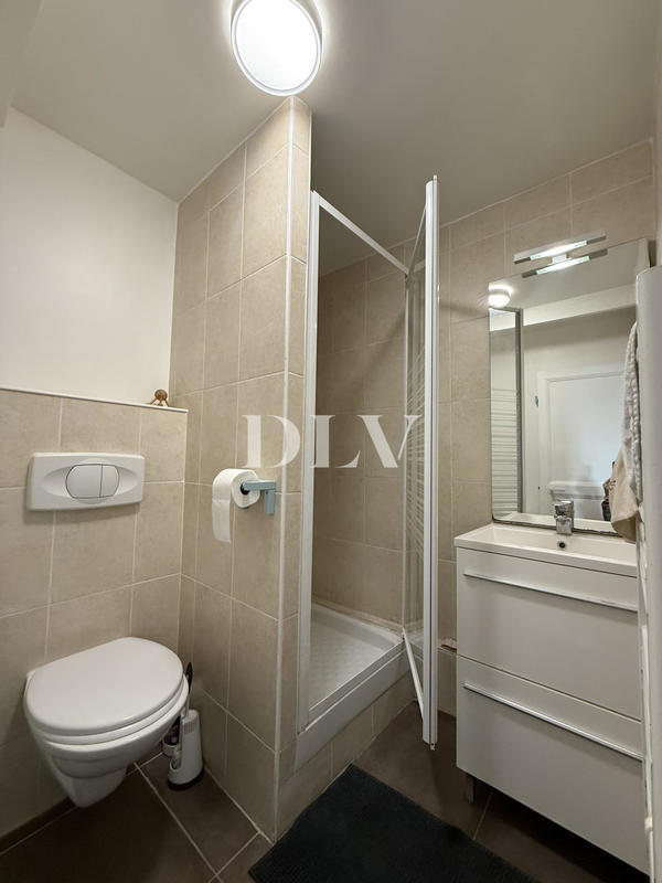 Appartement - 25 m² - 1 pièce