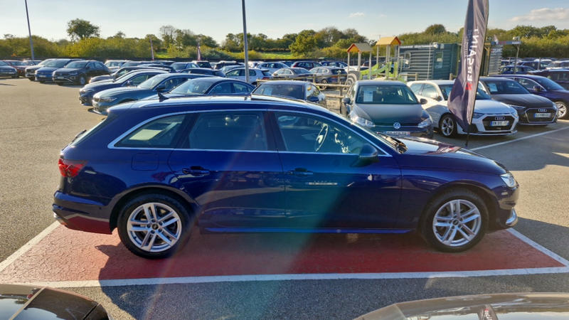 Audi A4 Avant 35 Tfsi 150 s tronic 7 Business Line