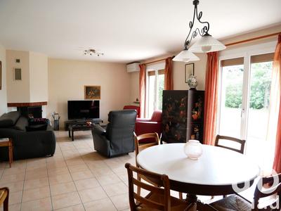 Maison - 120 m² - 5 pièces