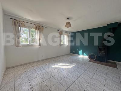 Maison - 112 m² - 4 pièces