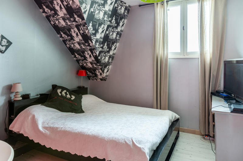 Maison - 175 m² - 8 pièces