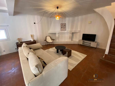 Maison - 120 m² - 4 pièces