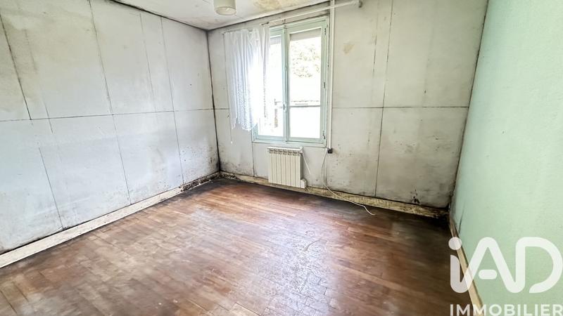 Maison - 53 m² - 3 pièces