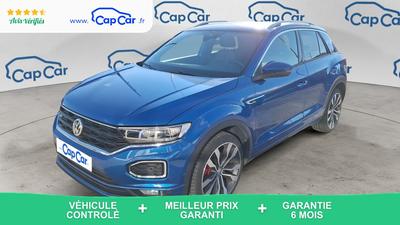 Volkswagen t-Roc 2.0 Tsi 190 4Motion Dsg7 R-Line
