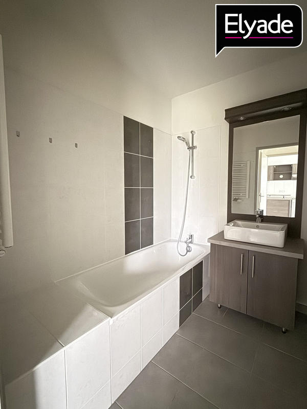 Appartement - 38 m² - 2 pièces