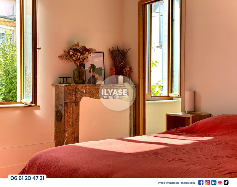 Appartement - 125 m² - 5 pièces