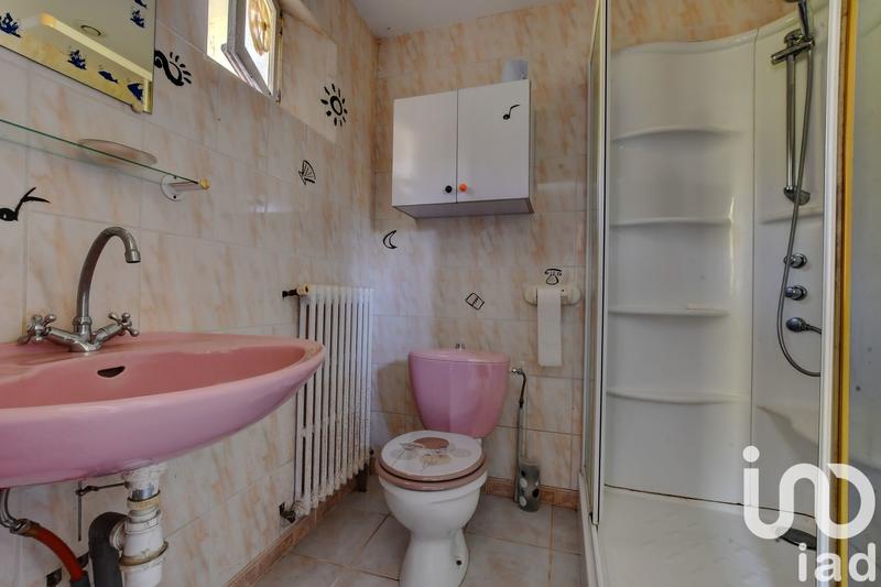 Maison - 133 m² - 7 pièces