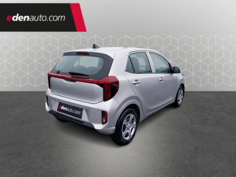 Kia Picanto 1.0 DPi 63 ch Bvm5 Active