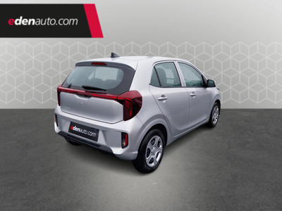 Kia Picanto 1.0 DPi 63 ch Bvm5 Active