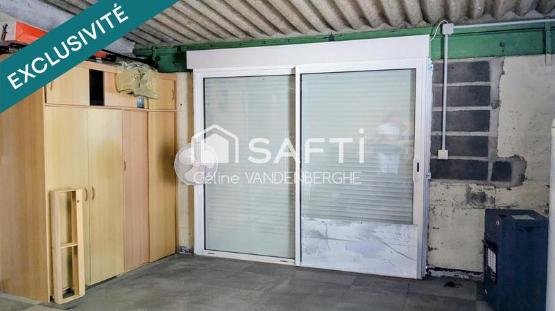 Maison - 145 m² - 7 pièces