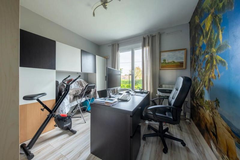 Maison - 125 m² - 5 pièces