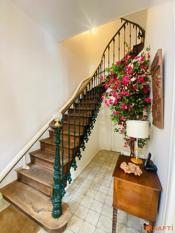 Maison - 170 m² - 6 pièces