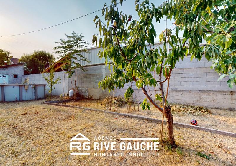 Maison - 75 m² - 4 pièces