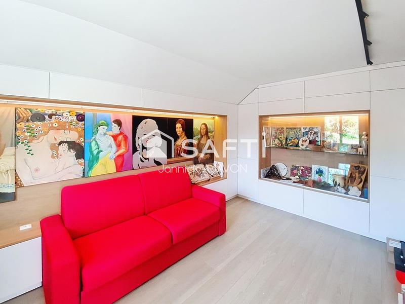 Maison - 160 m² - 6 pièces