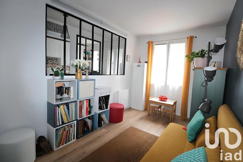 Appartement - 61 m² - 3 pièces