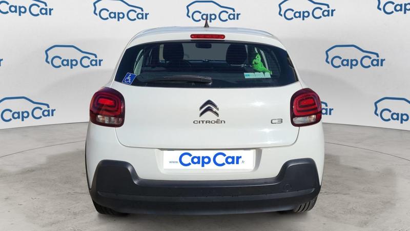 Citroën C3 1.2 PureTech 83 Entreprise Feel