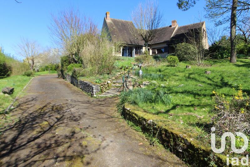 Maison - 153 m² - 5 pièces