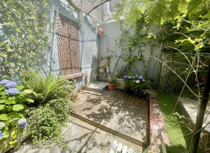 Maison - 170 m² - 8 pièces