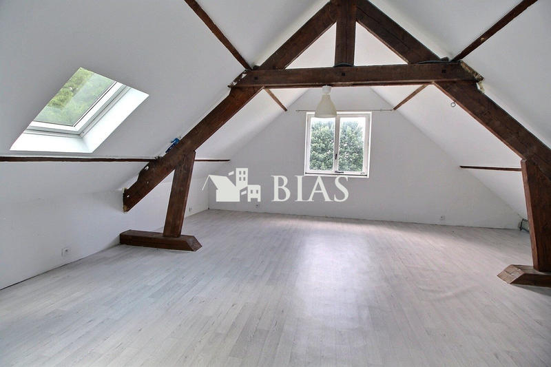 Maison - 129 m² - 6 pièces