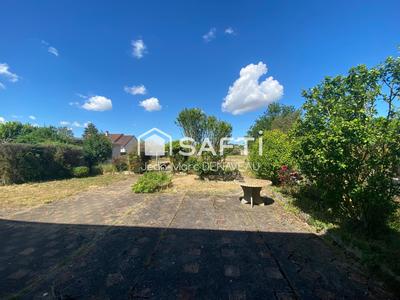 Maison - 116 m² - 5 pièces