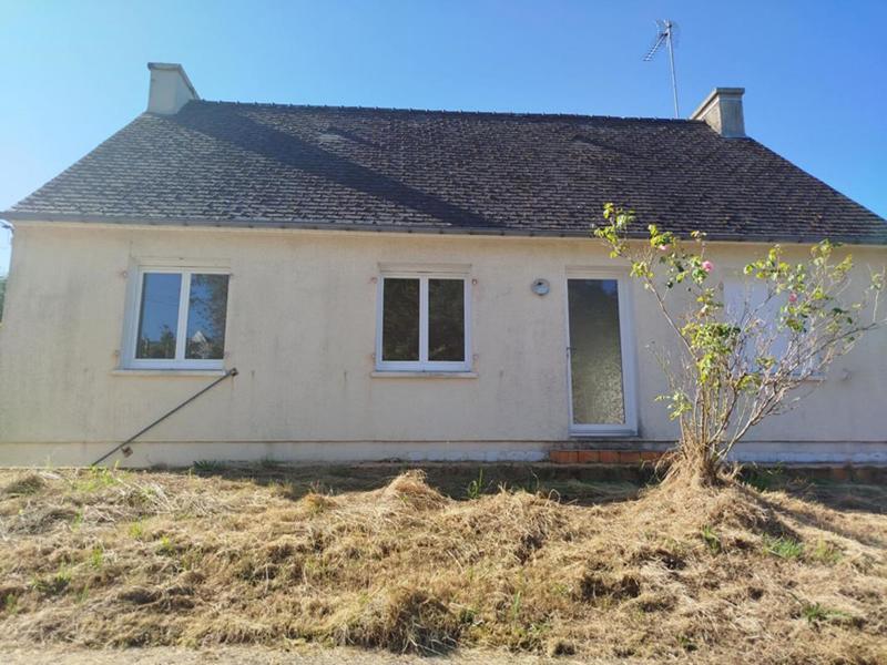 Maison - 73 m² - 4 pièces