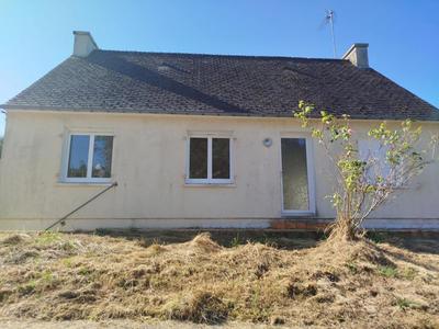 Maison - 73 m² - 4 pièces