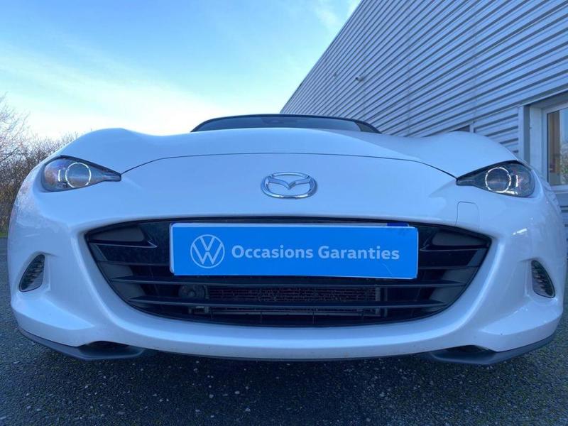 Mazda Mx-5 St 2021 1.5l Skyactiv-G 132 ch Selection