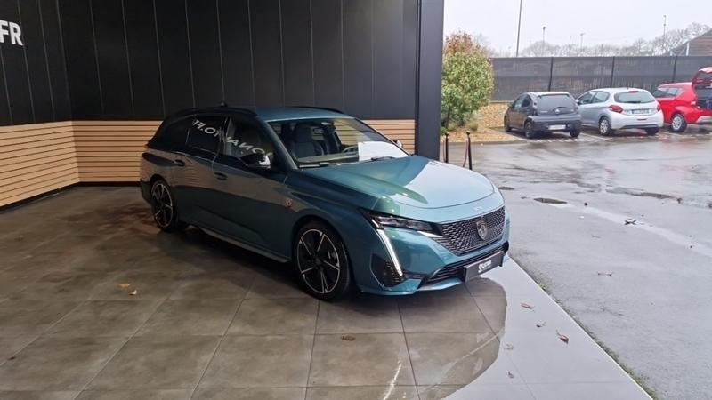 Peugeot 308 Sw III Phev 180 E-Eat8 Gt