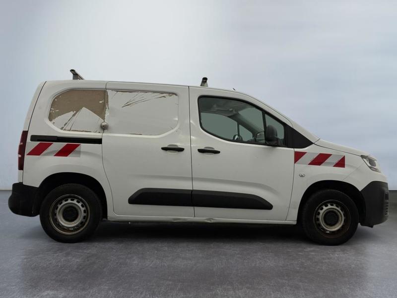 Citroën Berlingo Van m 650 Bluehdi 100 s&amp;S Club