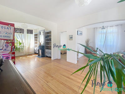 Maison - 120 m² - 3 pièces