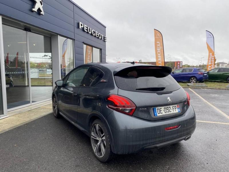 Peugeot 208 1.6 Thp 200 Gti