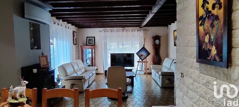 Maison - 140 m² - 5 pièces