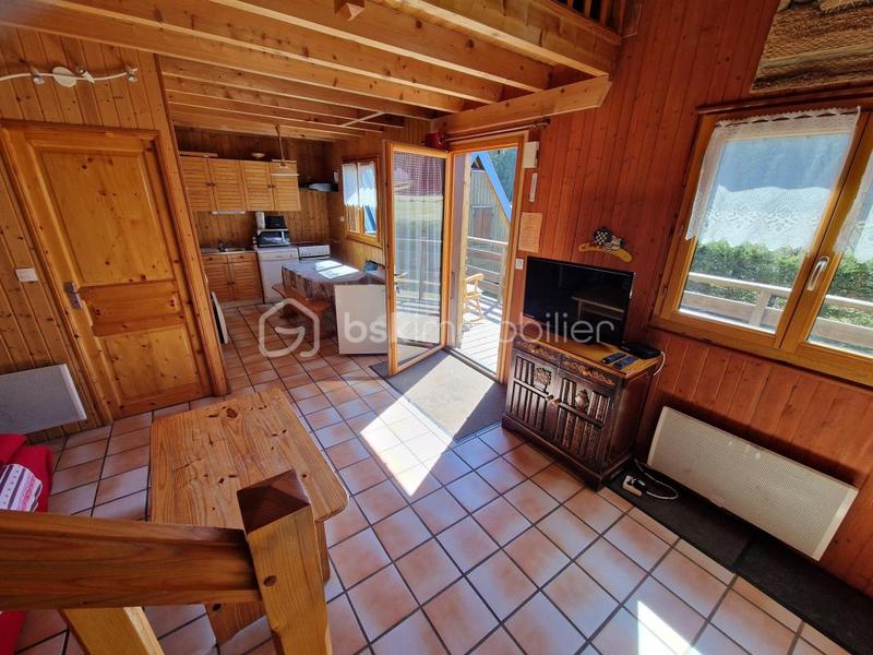 Châlet - 84 m² - 4 pièces