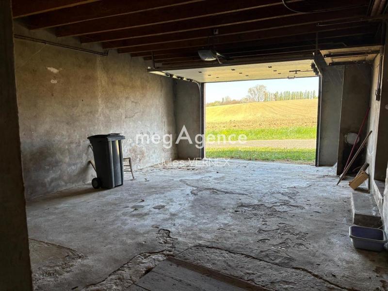 Corps de ferme - 157 m² - 6 pièces