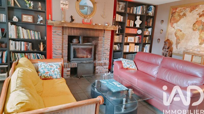 Maison de campagne - 175 m² - 7 pièces