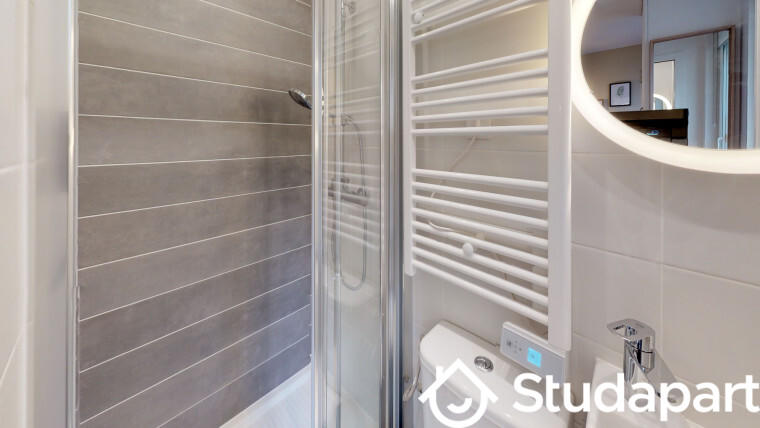 Chambre - 26 m² - 1 pièce