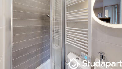 Chambre - 26 m² - 1 pièce