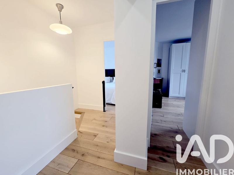 Maison - 144 m² - 7 pièces