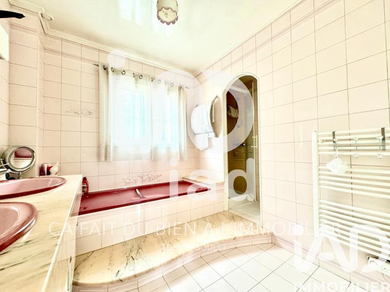 Maison - 115 m² - 5 pièces