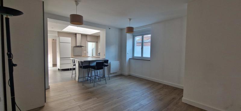 Appartement - 59 m² - 3 pièces