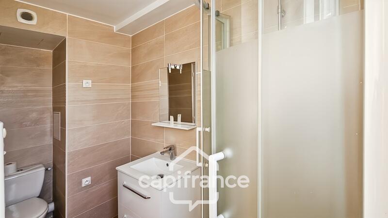 Appartement - 35 m² - 2 pièces