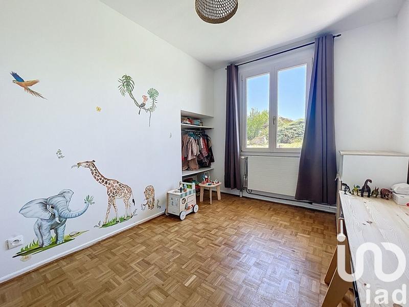 Maison - 107 m² - 4 pièces