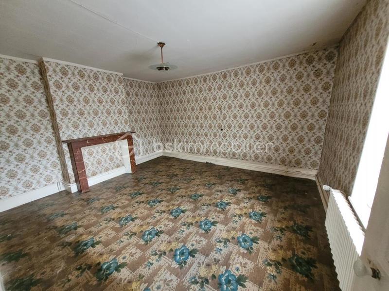 Maison de village - 137 m² - 6 pièces