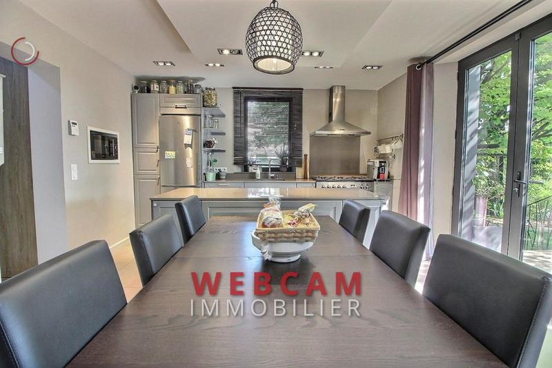 Maison de campagne - 160 m² - 5 pièces