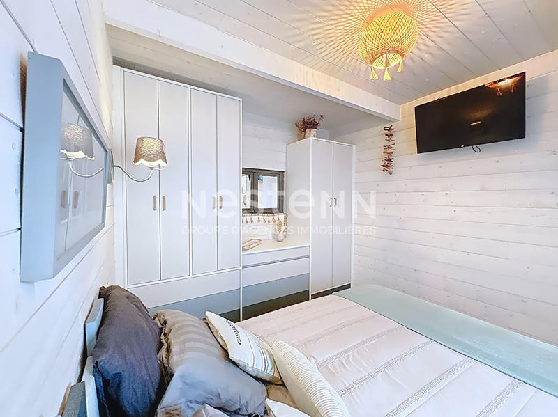 Maison - 112 m² - 7 pièces