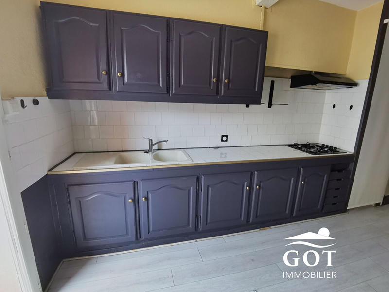 Maison - 88 m² - 4 pièces