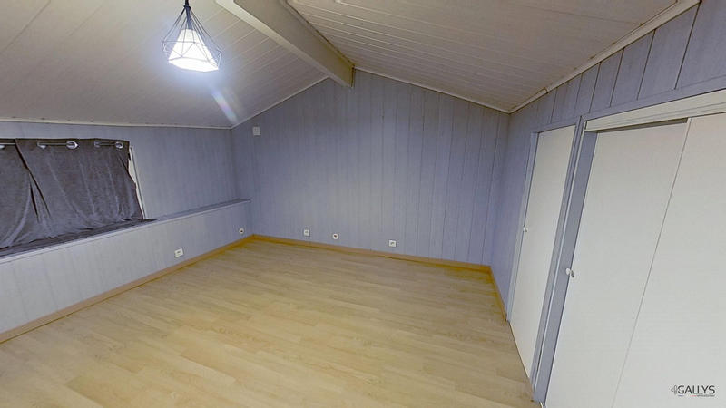 Maison - 100 m² - 4 pièces